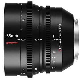 7artisans 35/2.0 pour Panasonic/Leica/Sigma