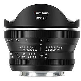 7artisans 6/2.0 for Nikon Z