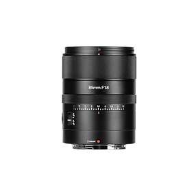 7artisans AF 85/1.8 til Nikon Z