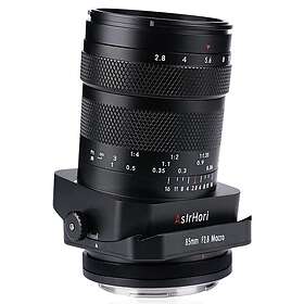 AstrHori 85/2.8 Macro Tilt pour Nikon Z