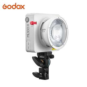 Godox ML100R Bærbar LED RGB-lampe