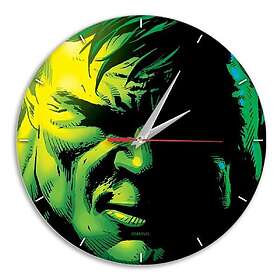 Marvel Hulk Face Glossy