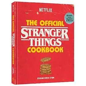 The Official Stranger Things Cookbook