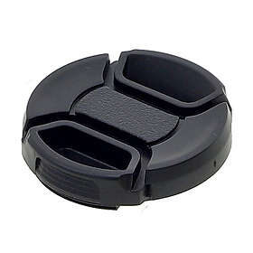 Kamera Clip Cap Bouchon d'objectif 43mm