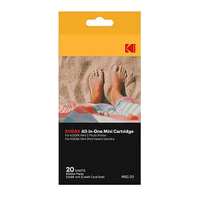 Kodak Minishot Papier 20-pack