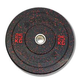 Odin High Impact Bumper Plate 25kg
