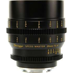 Mitakon 20/T1 Cine S35 Sony E