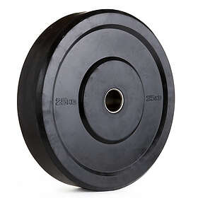 Nordic Fighter Bumper Plate 50mm 10kg