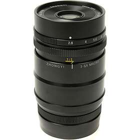 Mitakon 55/2.8 pour Canon EF