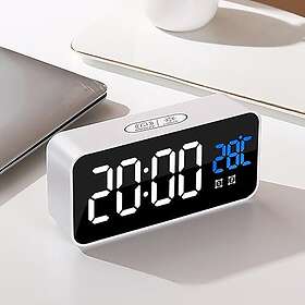 WDEC LED Horloge Digital