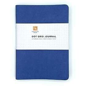 Dot Grid Journal Sapphire