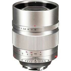 Mitakon 90/1.5 pour Leica M