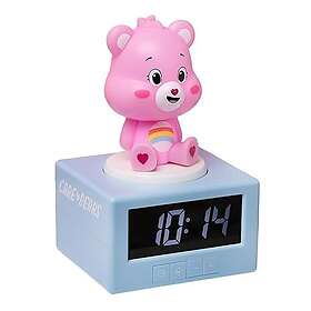 Care Bears Pink Bear Réveil