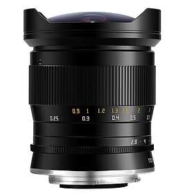 TTArtisan 11/2.8 pour Canon EF