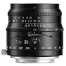 TTArtisan 35/1.4 för Canon RF