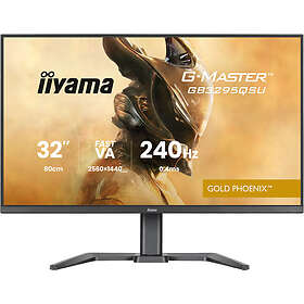 Iiyama G-Master Gold Phoenix GB3295QSUB1 32" Gaming QHD 240Hz