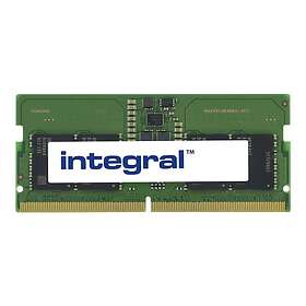 Integral SO-DIMM DDR5 5600MHz 8Go (IN5V8GNJWDX)