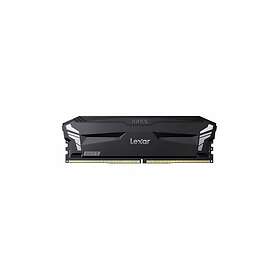 Lexar Ares Svart DDR5 6000MHz 2x16GB (LD5U16G60C300A-RGD)