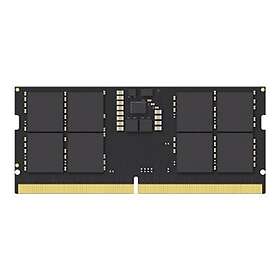 Lexar Svart SO-DIMM DDR5 5600MHz 32GB (LD5S32G56C46ST-BGS)