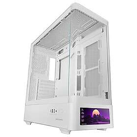 Mars Gaming MC-LCD Pro (Blanc)