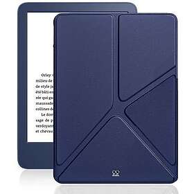 IBROZ Étui pour Kindle 11thgen Bleu