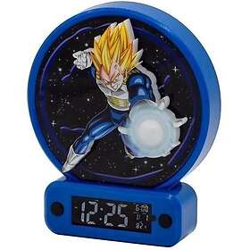 Teknofun Dragon Ball Z Vegeta Alarm Clock