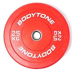 Bodytone Olympisk Bumper Plate 25kg