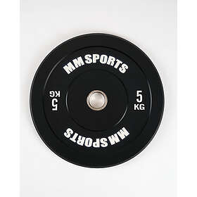 MM Sports Bumper Plate 5kg