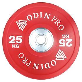 Odin PRO CPU Bumper Plate 25kg