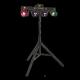Algam Lighting FLORIDABAR-II Projecteurs LED 4-en-1