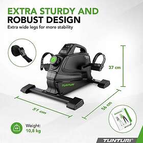 Tunturi Cardio Fit M45 Motionscykel