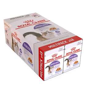 Royal Canin Feline Sterilised Jelly Multipack 48x0,085kg