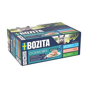 Bozita Mousse Mixed Ocean 12x0,085kg