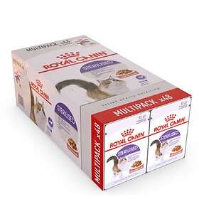 Royal Canin Feline Sterilised Gravy Multipack 48x0,085kg
