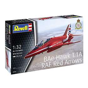 Revell 1/32 BAe Hawk T.1A - Red Arrows