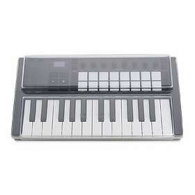 Decksaver Novation Launchkey Mini 25 MK4 (Light Edition) tangentbordsskydd