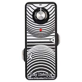 EarthQuaker Devices Easy Listening Analog Amp Simulator