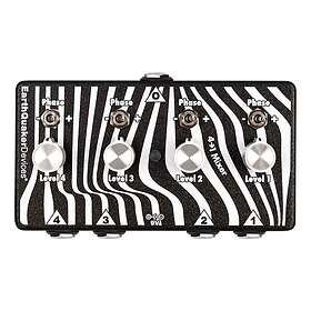 EarthQuaker Devices Four to One Mixer