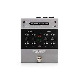 Electro Harmonix Effects Interface Hardware plugin