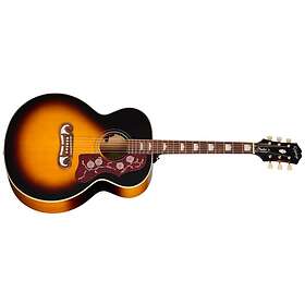 Epiphone J-200 Studio Vintage Sunburst