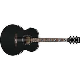 Ibanez AJ70M1E-BK Jumbo