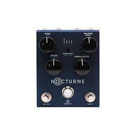 Keeley Nocturne Stereo Revern