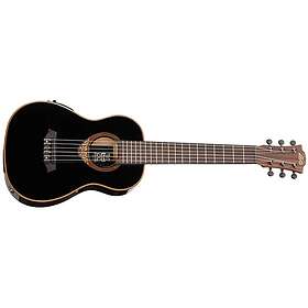 Lâg Guitars TKT118E Tiki Gitar Electro