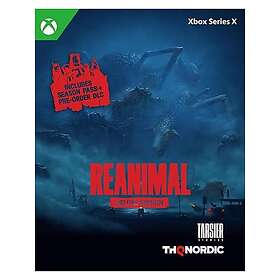 Reanimal Deluxe Edition (Xbox Series X)