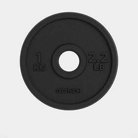 Corength Weight Training Plate 28mm 1kg