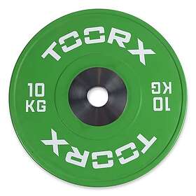 Toorx Competition Bumper Plate 10kg