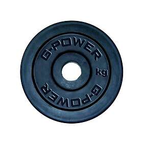 Toorx Kumi Painolevy 25mm 10kg