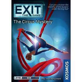 EXIT The Circus Mystery