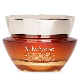 Sulwhasoo Concentrated Ginseng Rejuvenating Cream Rich Rejuvenating Cream 50ml