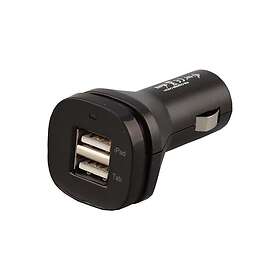 i-tec CHARGER-CAR2A1 USB High Power Biloplader